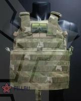 Плитник бронежилет EmersonGear LBT6094A Мох, AT-FG