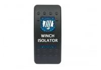 Выключатель блокировки лебедки WINCH ISOLATOR BLUE (ON-OFF)