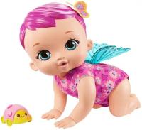 Кукла Mattel My Garden Baby Малышка-бабочка Детские забавы, 30 см, GYP31 мультиколор
