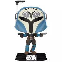 Funko POP Deluxe: Mandalorian- The Child Using the Force(SFX) 58390