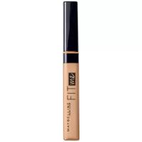 Maybelline New York Консилер для лица и глаз Fit Me, оттенок 10 - Светло-бежевый