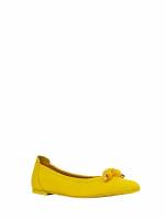Туфли лодочки Milana, размер 37, желтый