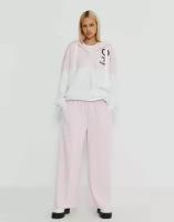 Брюки Gloria Jeans, размер 12-14л/158-164, розовый