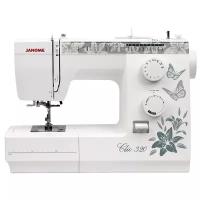 Швейная машина Janome Clio 320