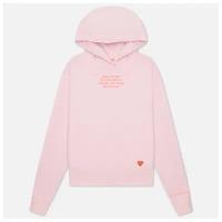 Мужская толстовка adidas Originals Unitefit Hoodie розовый, Размер L