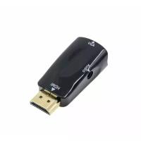 Переходник (адаптер) Noname HDMI-VGA/3.5 мм