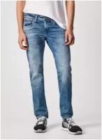 Джинсы мужские, Pepe Jeans London, артикул: PM206322, цвет: (GU7), размер: 32/34