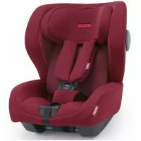 Автокресло Recaro Kio, гр. 1, расцветка Select Garnet Red