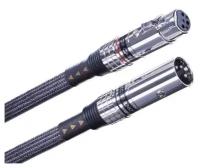 Кабель межблочный аудио Tchernov Cable Ultimate IC XLR (0.62 m)