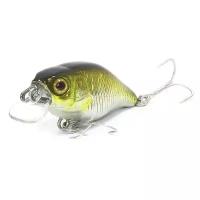 Воблер Jackall Chubby 38F hl shad