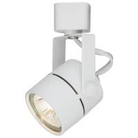Трековый светильник-спот Arte Lamp Lente A1310PL-1BK/A1310PL-1WH