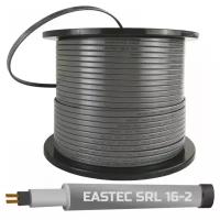 Греющий кабель SRL 16-2 самрег для обогрева труб, 16 Вт Eastec 15 м