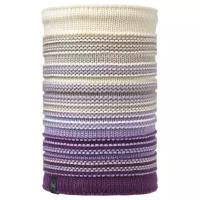 Шарф Buff KNITTED & POLAR NECKWARMER NEPER VIOLET