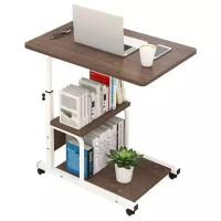 Столик/подставка для ноутбука LettBrin Прикроватный столик, 60х40х90 см