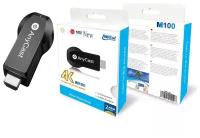 Адаптер беспроводной дисплей hdmi wifi AnyCast 4K M100 2G/5G