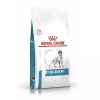 Royal Canin Anallergenic AN18 сухой корм для взрослых собак, страдающих аллергией - 8 кг