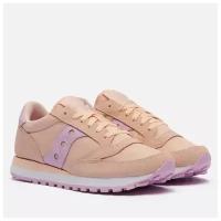 Кроссовки женские Saucony Jazz Original Apricot/Pink / 38.5 EU