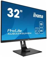 Монитор iiyama XUB3293UHSN-B1 80.0 cm (31.5