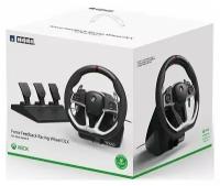 Руль HORI Force Feedback Racing Wheel DLX designed for XBOX Series X|S для Xbox Series/Xbox ONE