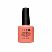 Гель-лак №91588 Pop Rhyhm&Heat Shells In The Sand 7,3 мл, CND Shellac