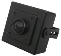 Мини IP камера Zodikam 180-P (3.7мм)40x28мм, 2МП, POE, 1280x720, P2P, Onvif)