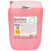 Теплоноситель этиленгликоль boiler -30 20 кг