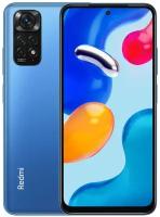 Смартфон Xiaomi Redmi Note 11S 6/64 ГБ RU, синие сумерки