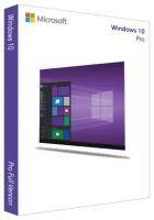 Microsoft Windows 10 Pro (электронная лицензия, мультиязычная) ESD FQC-09131 бессрочная, 1 устройство, 1 лицензия