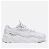 Мужские кроссовки Puma RS-X3 Puzzle белый, Размер 42.5 EU