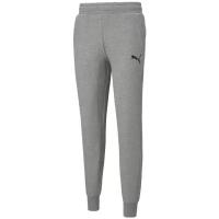 Спортивные брюки PUMA ESS Logo Pants FL cl 58671453 мужские, цвет серый, размер L