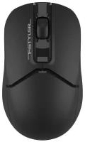 A-4Tech Мышь Мышь Fstyler FG12 black optical 1200dpi cordless USB 3but 1454090