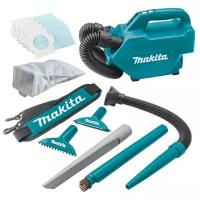 Пылесос Makita CL121DZ (без аккумулятора)