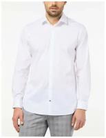 Мужская рубашка Pierre Cardin длинный рукав Сity 1603 (01603/000/25801/9000 Размер 40)