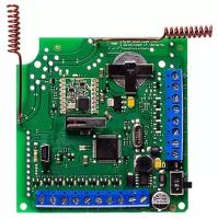 Ajax ocBridge Plus модуль интеграции с проводными и гибридными системами безопасности