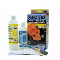 Гладкое финишное покрытие XTC-3D BRUSH-ON / Выравнивание 3D-печатных деталей