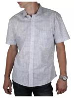 Рубашка Maestro, размер 46/M/170-178, белый