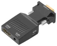 HN-VGHDm конвертер VGA+Audio в HDMI Hunter