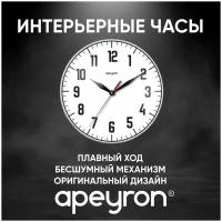 Apeyron Часы настенные PL 1612022