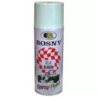 Краска Bosny белый глянцевый