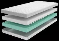 Матрас двухсторонний беспружинный Sleep 160х80 Ramelka Mattress