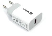 Блок питания (сетевой адаптер) Quick Charge 3.0 USB 5V/3A, 9V/2A, 12V/1.5A 18W (YDS-TC018-100)