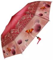 Женский зонт/Lantana umbrella L778N/красный, розовый