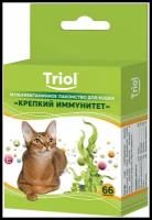 Лакомство для кошек Triol мультивитаминное Крепкий иммунитет, 33 г