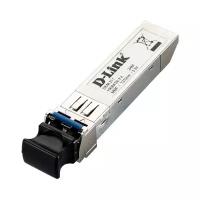 Модуль D-Link 211/A1A, SFP Transceiver with 1 100Base-FX port.Up to 2km, multi-mode Fiber, Duplex LC connector, Transmitting and Receiving wavelength: 1310nm, 3.3V power