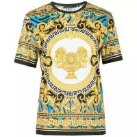 Футболка VERSACE Разноцветный