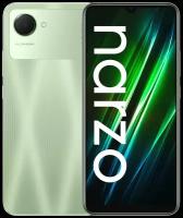 Смартфон realme Narzo 50i Prime 3/32 ГБ, зелeный
