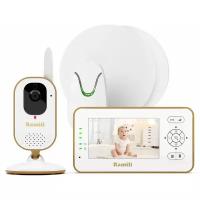 Видеоняня Ramili Baby RV350 с монитором дыхания BabySense 7 Plus