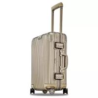 Чемодан RIMOWA Чемодан RIMOWA Topas Titanium Cabin 52 MW 923.52.03.4.0.0