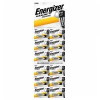 Батарейка Energizer Alkaline Power AAA, 12 шт