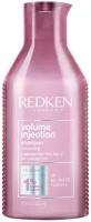 Redken шампунь Volume Injection для объёма и плотности волос, 300 мл